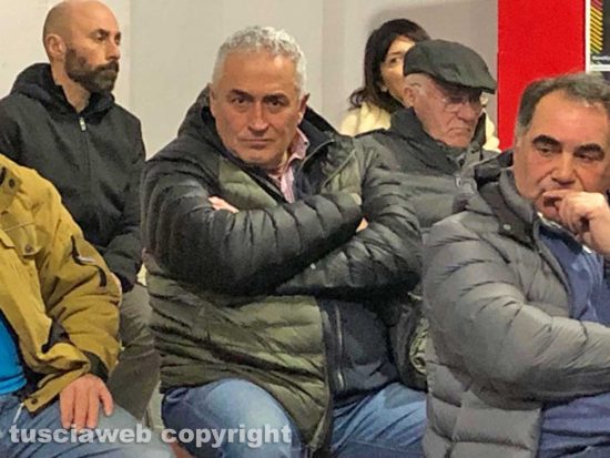 Fernando Monfeli e Anselmo Finesi