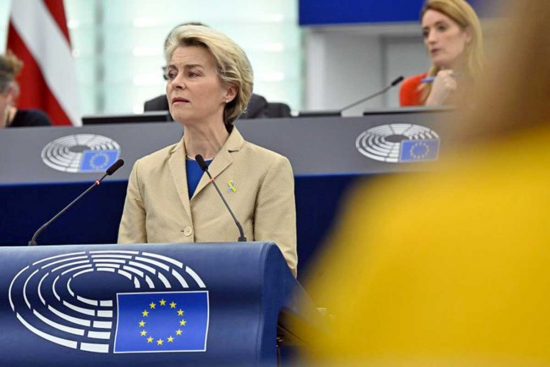 Ursula von der Leyen