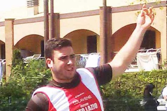 Sport - Atletica leggera - Giuseppe Guerra