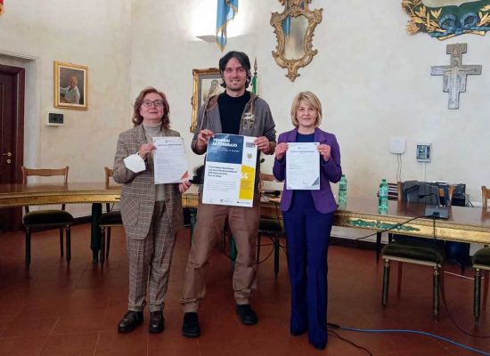 Nepi - Comune - Sottoscritto patto della gentilezza