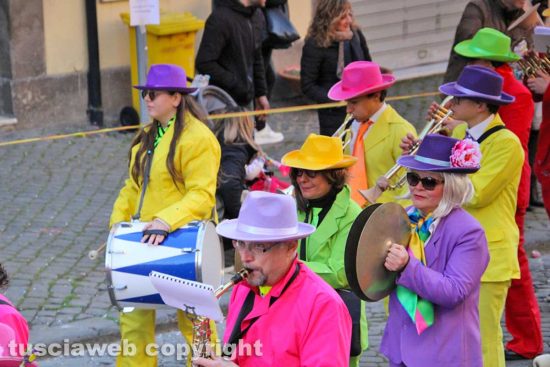 Il carnevale di Vetralla 2023