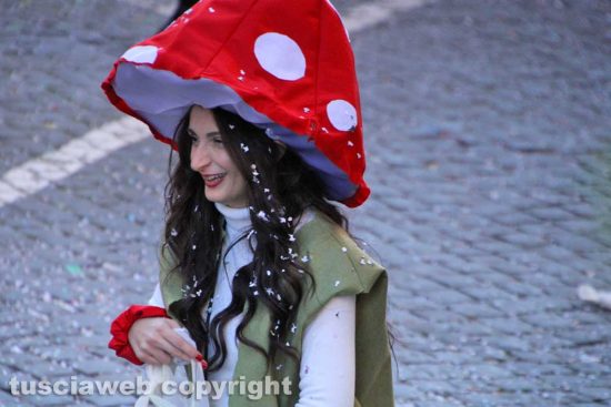 Il carnevale di Vetralla 2023