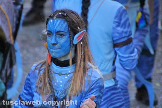 Il carnevale di Vetralla 2023