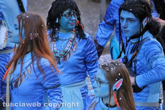 Il carnevale di Vetralla 2023