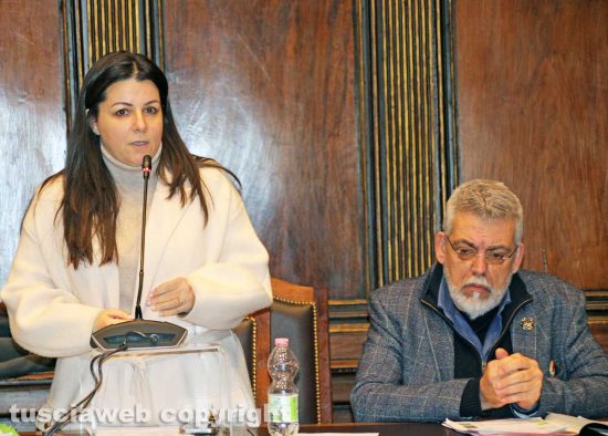 Chiara Frontini e Alfonso Antoniozzi