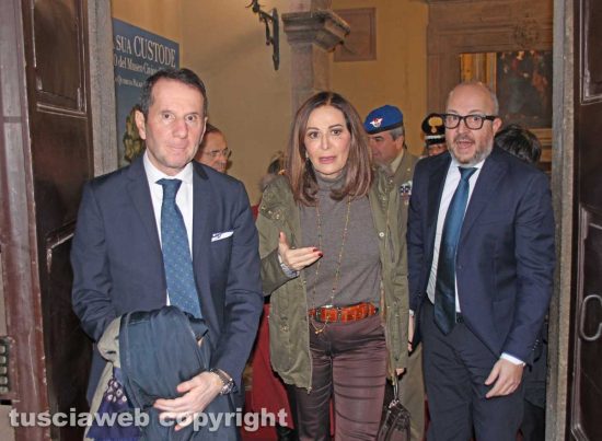 Pappalardo, Santanchè e Rotelli