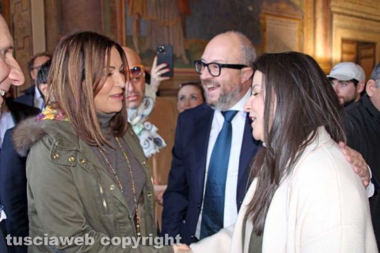 Santanchè, Rotelli e Frontini