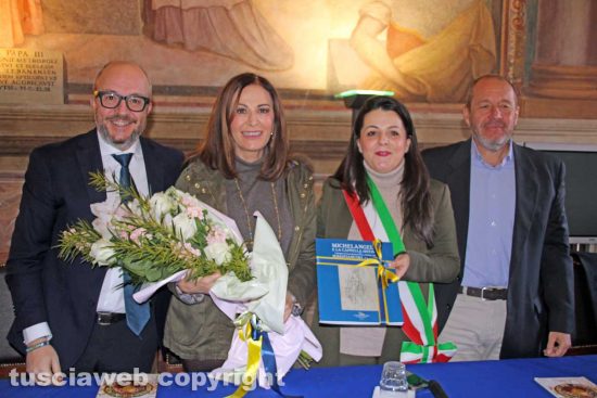 Rotelli, Santanchè, Frontini e Franco
