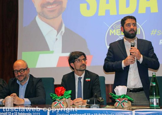 Rotelli, Sabatini e Roscani