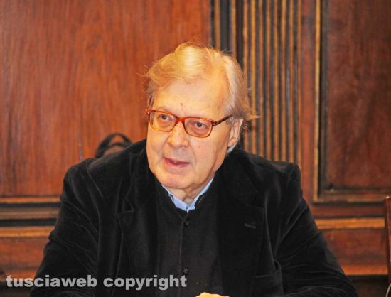 Vittorio Sgarbi