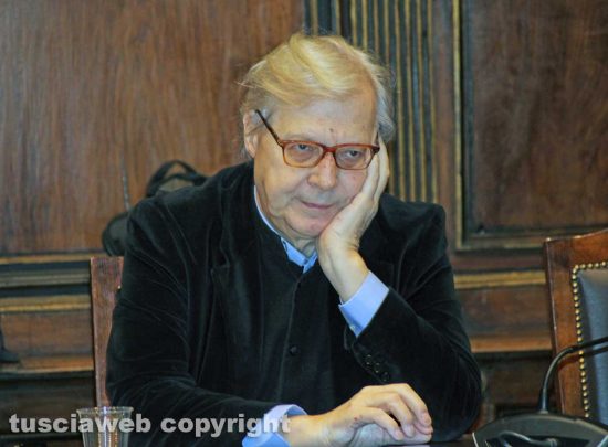 Vittorio Sgarbi