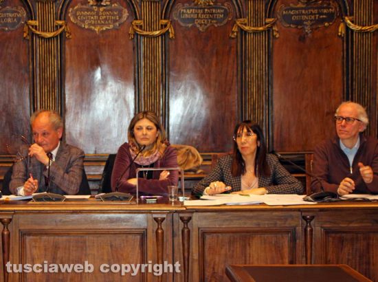 Viterbo - Comune - Prima e quarta commissione