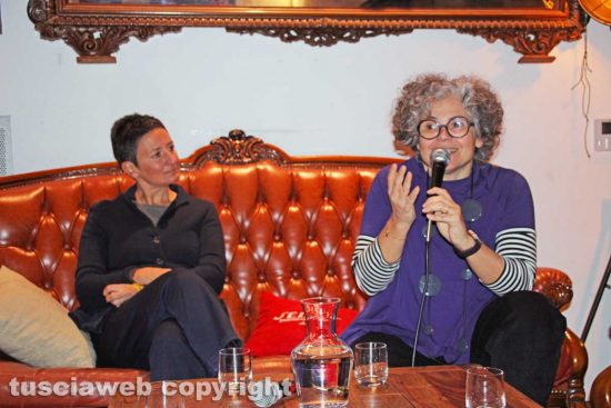Marta Bonafoni e Francesca Marzo