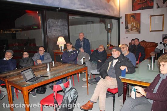 Viterbo - L'incontro con Marta Bonafoni