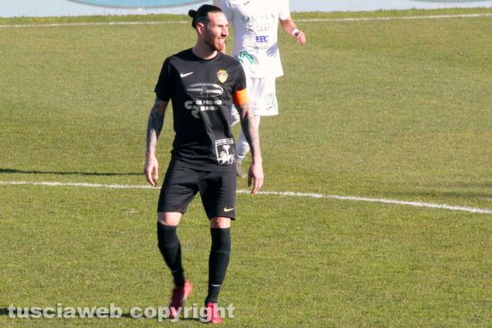 Sport - Calcio - Viterbese - Daniel Semenzato