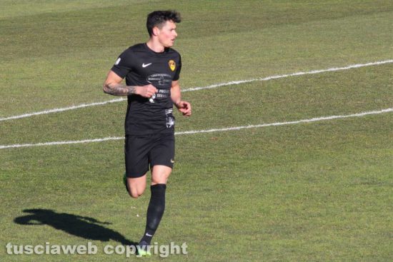 Sport - Calcio - Viterbese - Daniel Pavlev