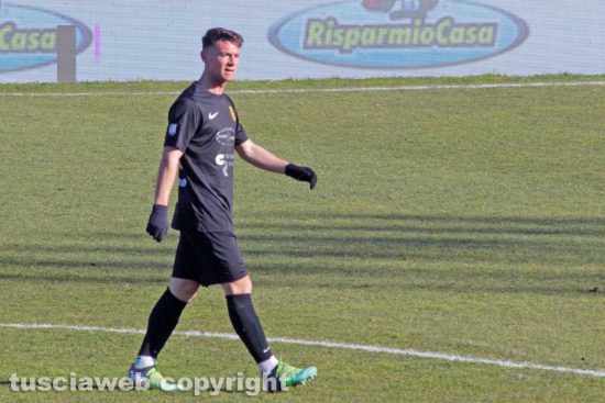 Sport - Calcio - Viterbese - Federico Mastropietro