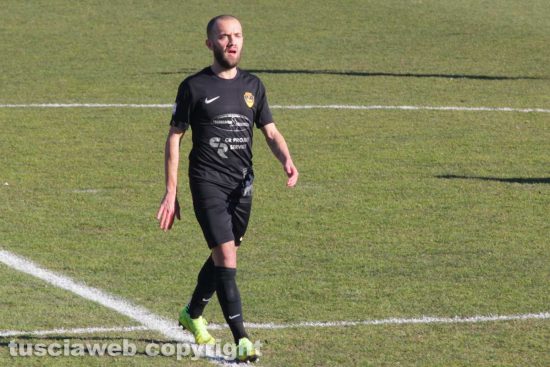 Sport - Calcio - Viterbese - Domenico Mungo