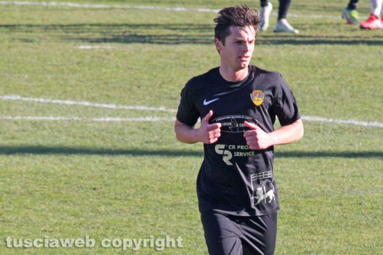 Sport - Calcio - Viterbese - Mladen Devetak