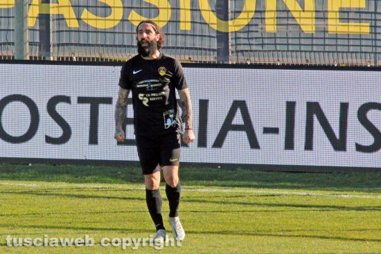 Sport - Calcio - Viterbese - Alessandro Marotta