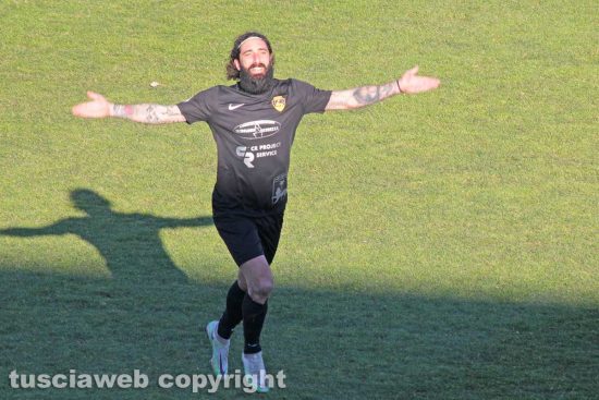 Sport - Calcio - Viterbese - Alessandro Marotta