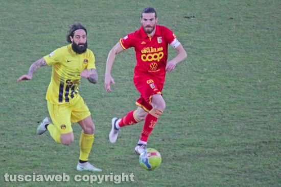 Sport - Calcio - Viterbese - Alessandro Marotta