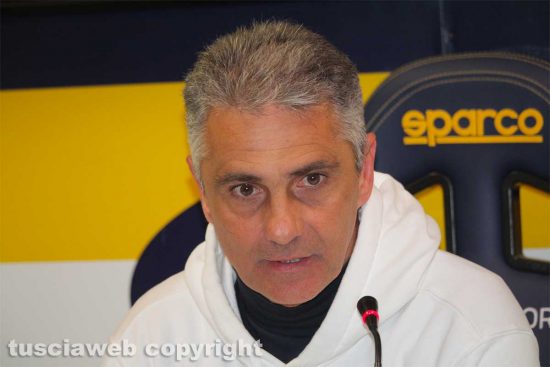Sport - Calcio - Viterbese - Giovanni Lopez