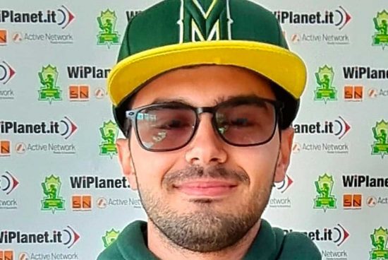 Sport - Baseball - Montefiascone - Samuel Faraco
