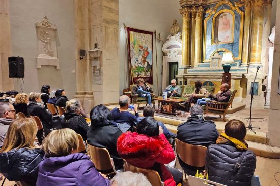 Vasanello - Piera Maggio ospite di "Dark side"
