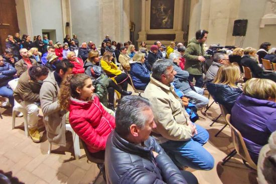 Vasanello - Piera Maggio ospite di "Dark side"