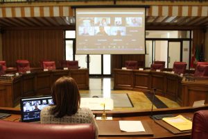 Incontro online GEOtransit