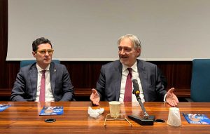 Viterbo - Francesco Rocca incontra la Lega