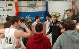 Viterbo - Sport - Murialdo basket