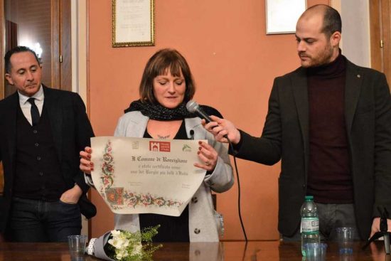 Ronciglione entra nei "Borghi più belli d'Italia"