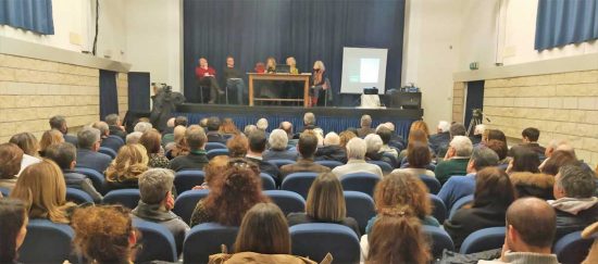 Presentazione del libro “Il Castello di Carbognano"
