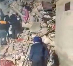 Terremoto in Turchia