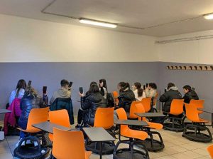Montefiascone - Giornata contro il bullismo al Dalla Chiesa