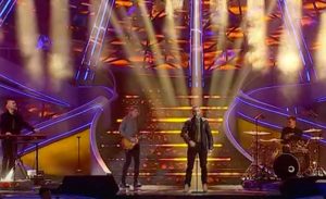 Sanremo - La band ucraina Antytila