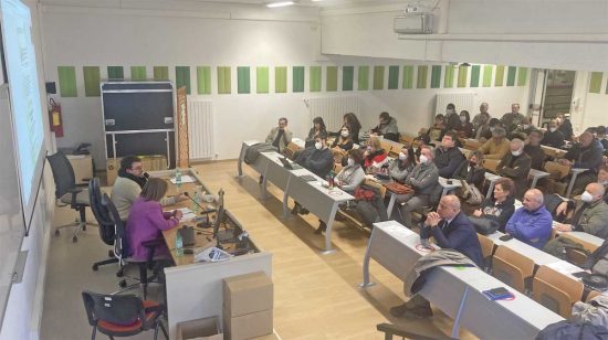 Dafne - Progetto “Innesta”