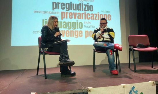 Viterbo - Intervista a Marco Baruffaldi