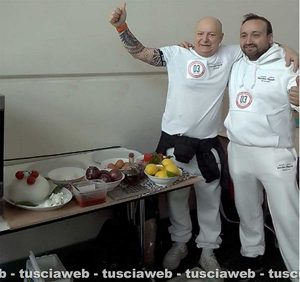 Rimini - Antonio Loria al campionato del mondo di pizza 