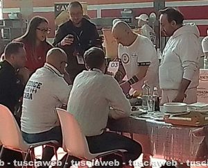 Rimini - Antonio Loria al campionato del mondo di pizza 