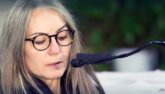 Roma - I funerali di Maurizio Costanzo - La figlia Camilla