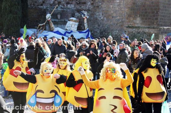 Tuscania - Carnevale 