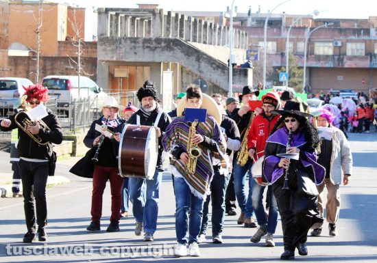 Tuscania - Carnevale