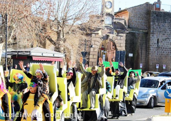 Tuscania - Carnevale