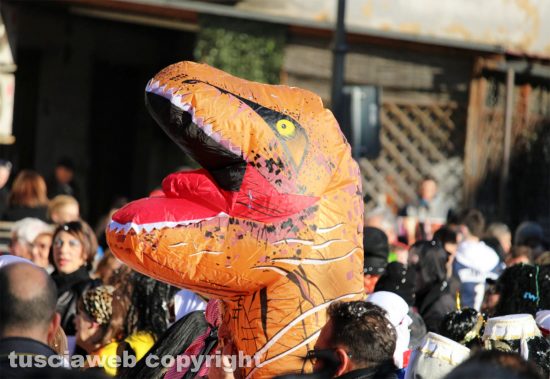 Tuscania - Carnevale