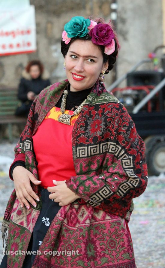 Tuscania - Carnevale