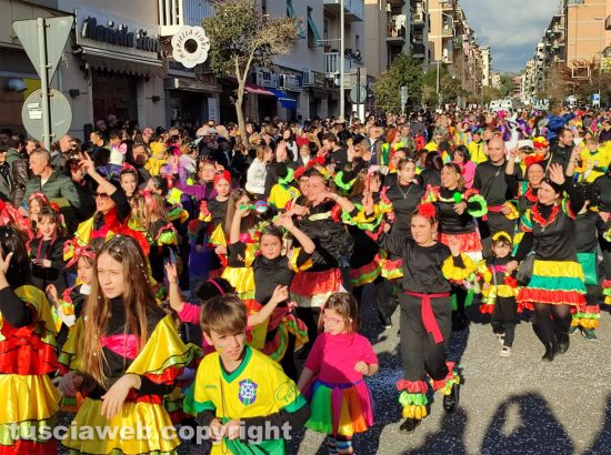 Civitavecchia - Carnevale 2023