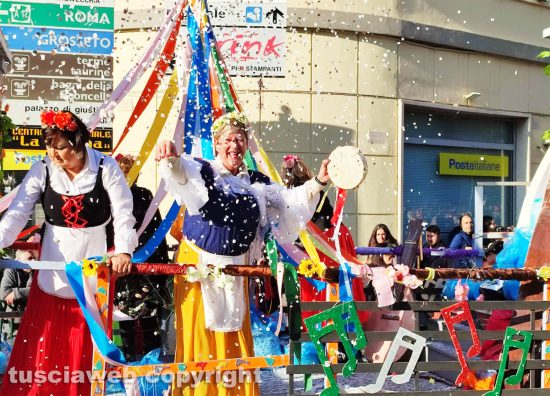 Civitavecchia - Carnevale 2023